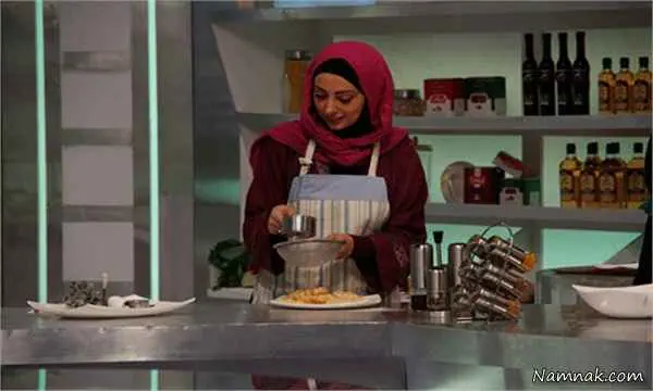 دستپخت خودمانی 